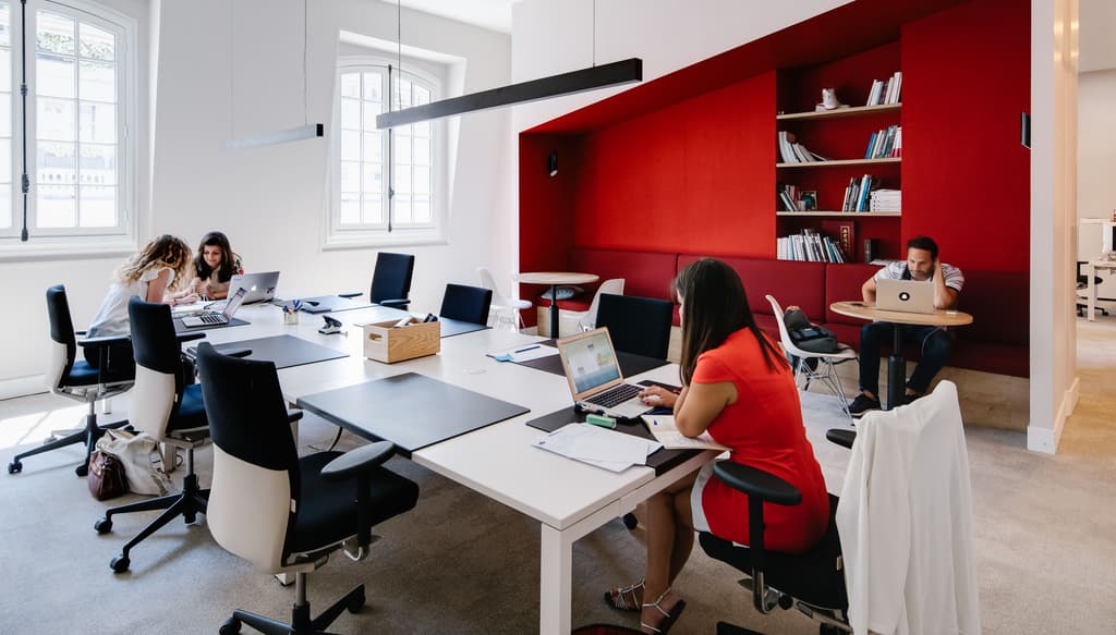 AUDITOIRE Paris
