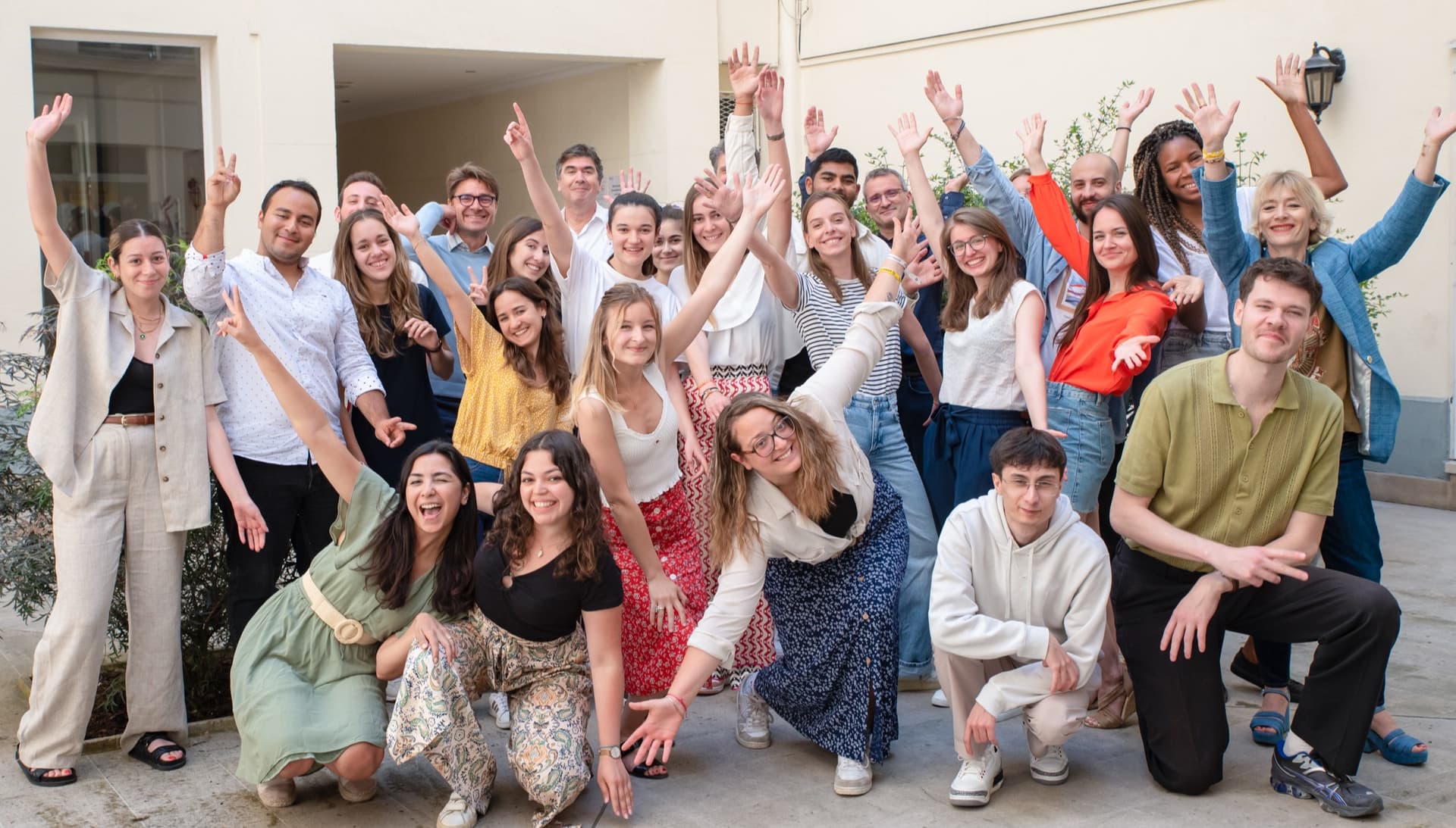 Team budgetbox Paris