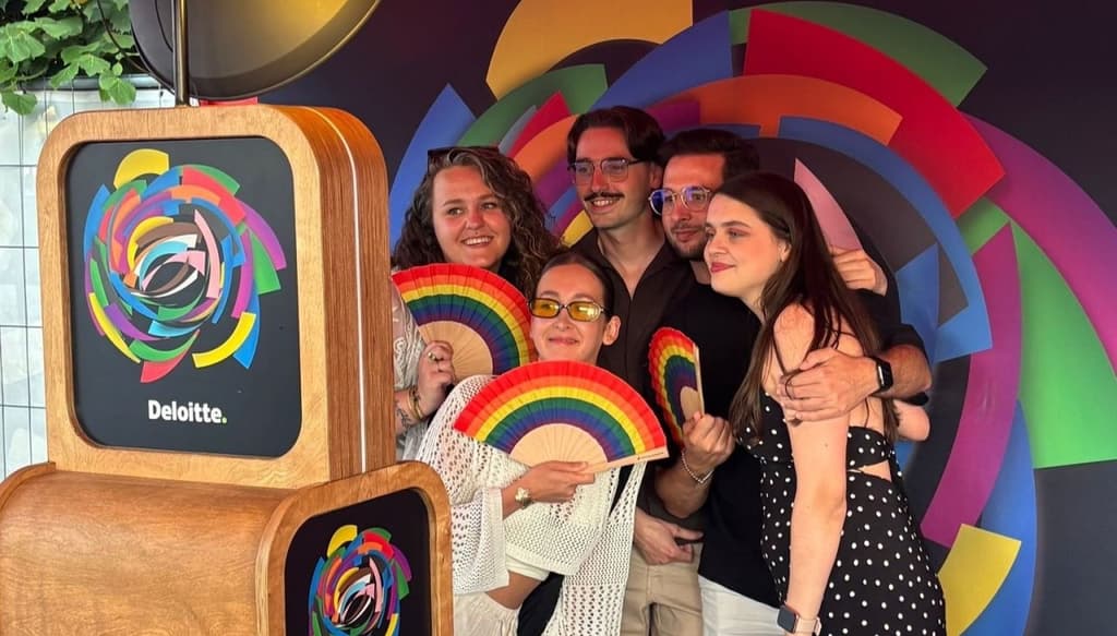 Celebrating Antwerp Pride 🌈