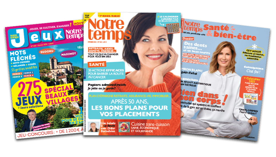 Notre temps