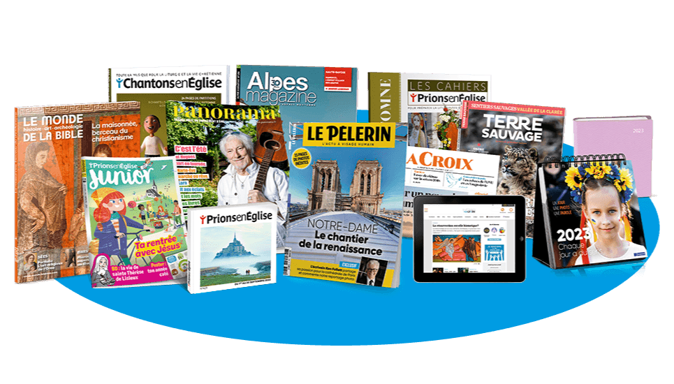 Magazines du secteur Culture et religion
