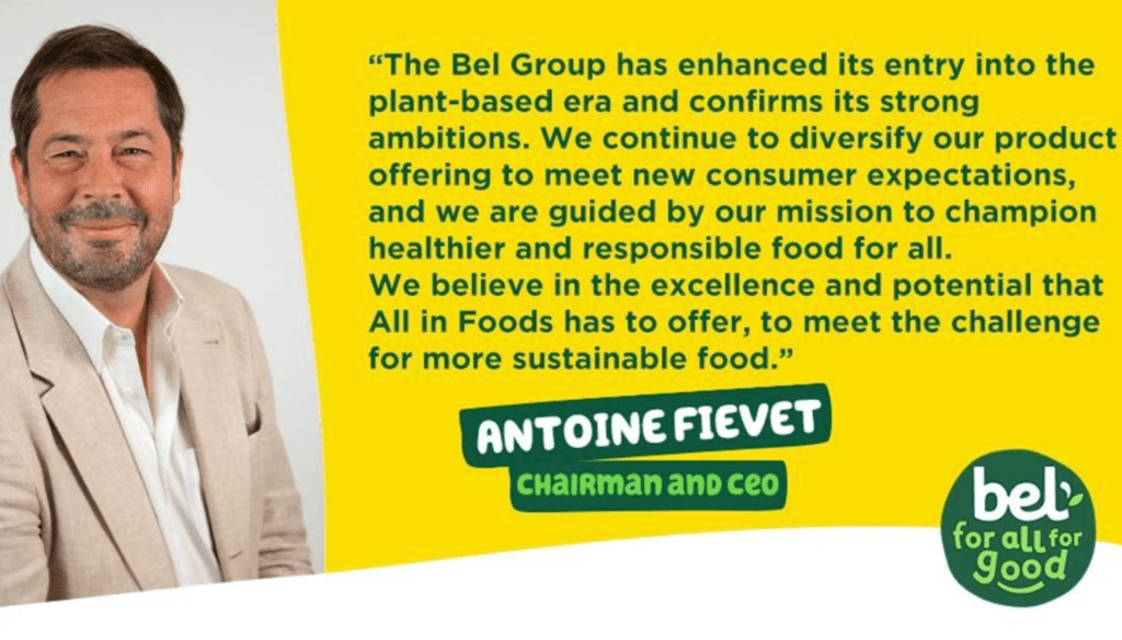 A word from the Chairman & CEO