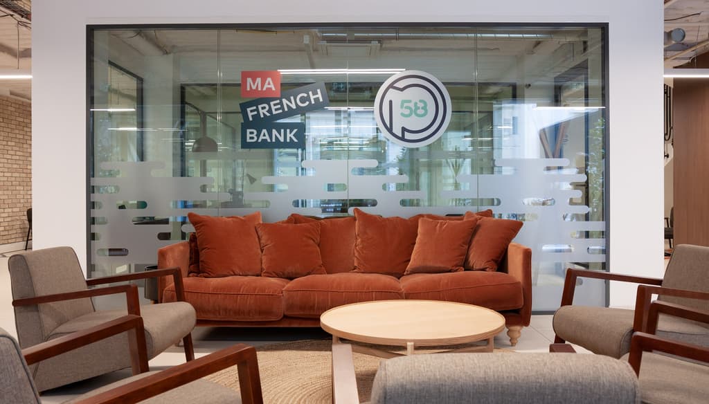 Platform 58 - incubateur fintech et assurtech de La Banque Postale