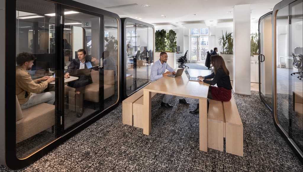 Bureaux