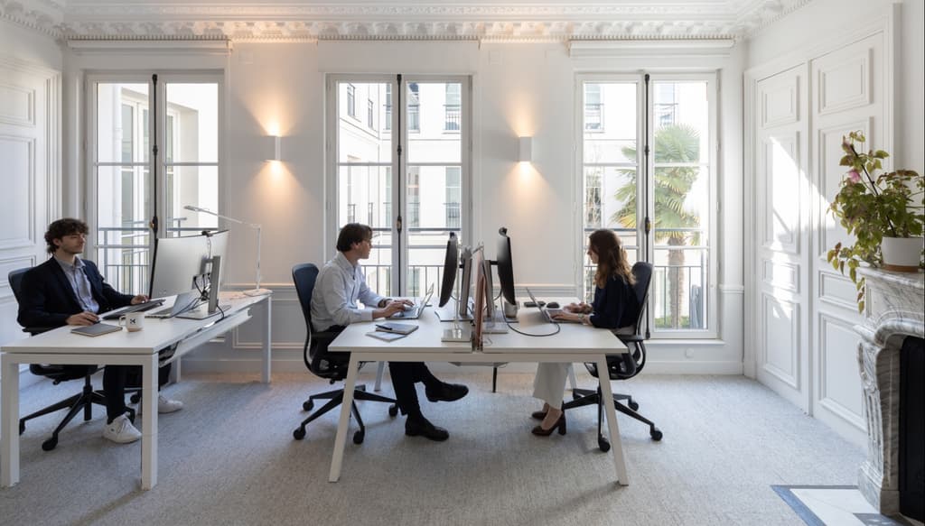 Bureaux