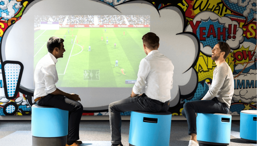 Bock auf Neues? Zusammenhalt im Team wird bei AXA gelebt!