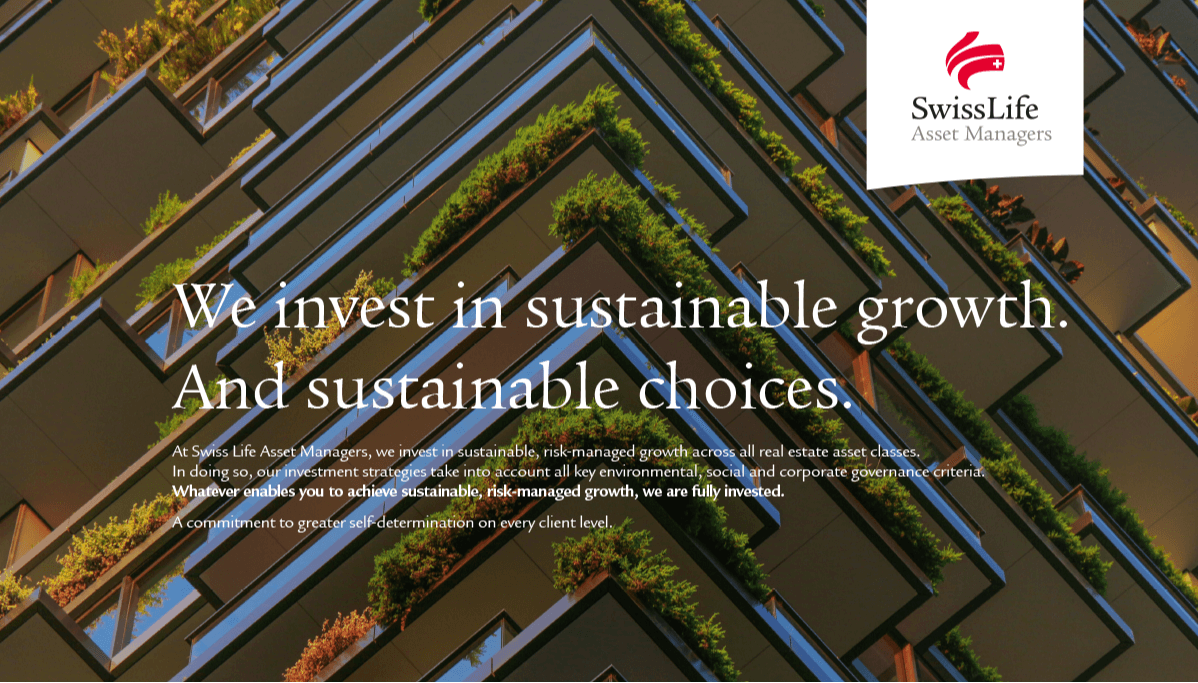 Nous investissons dans une croissance responsable. Et dans des décisions durables.