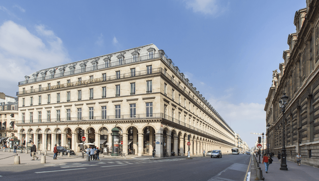 Nos bureaux parisiens, Louvre Saint-Honoré