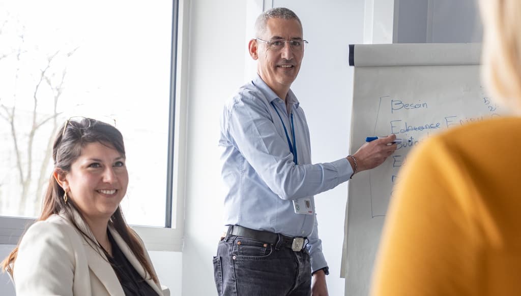 Ambassadeurs ABB