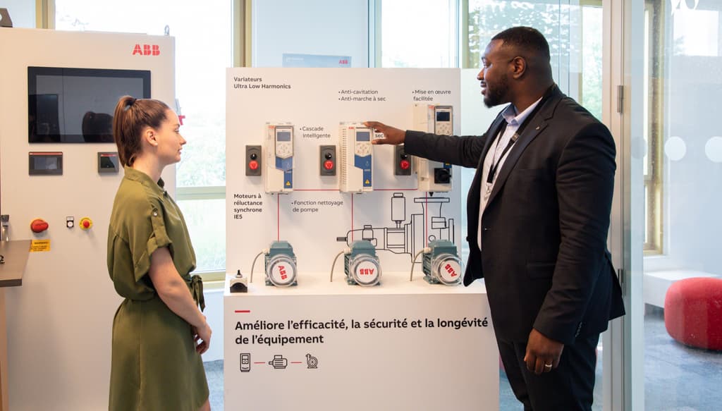 Ambassadeurs ABB