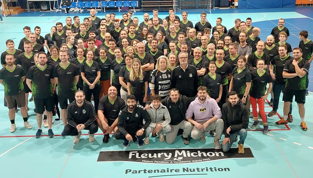 Fédérer les équipes Fleury Michon autour du sport
