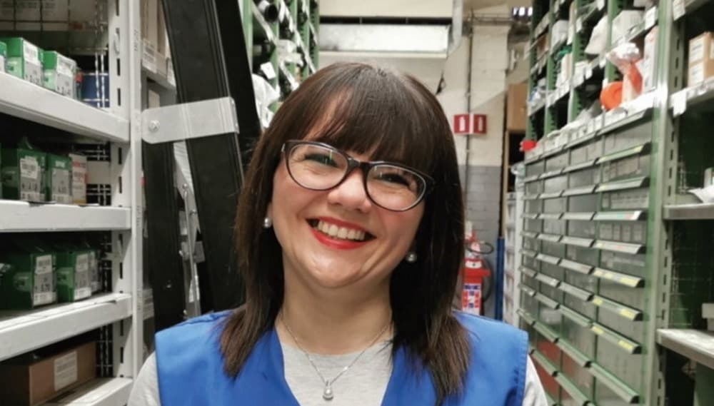 Magasin - Magazijn