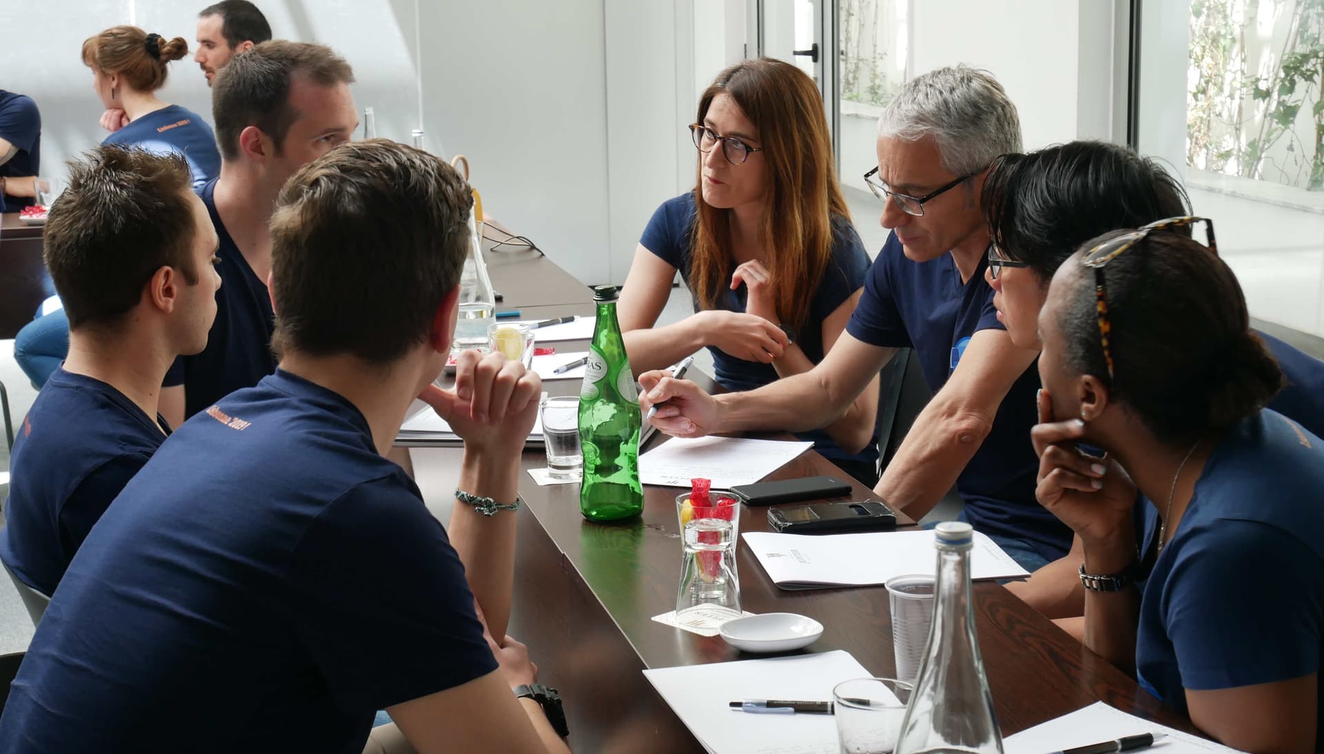Workshop interne