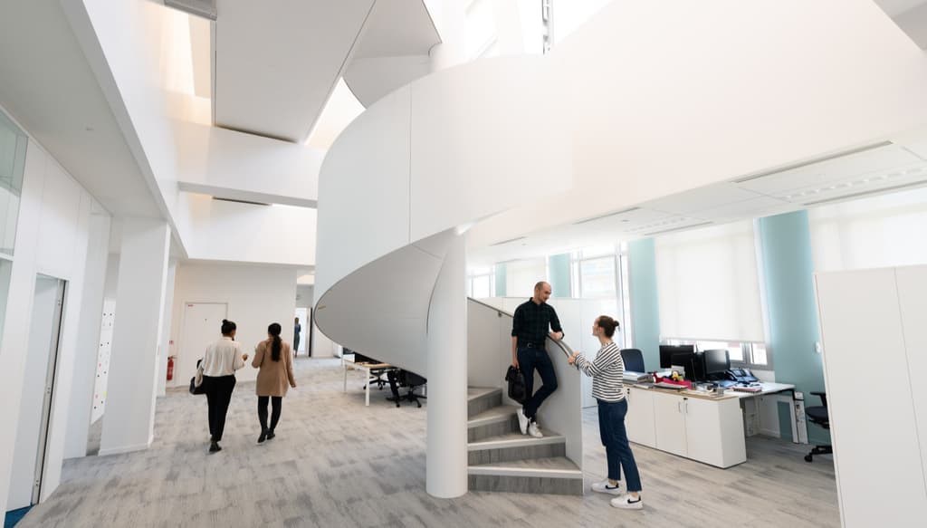 Nos bureaux