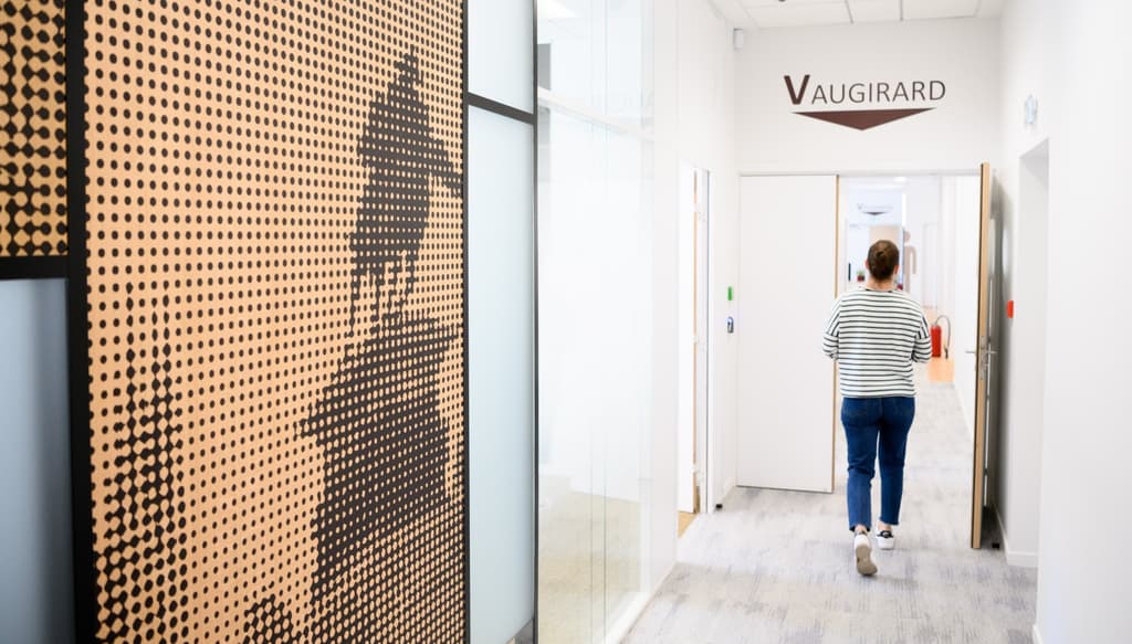 Nos bureaux