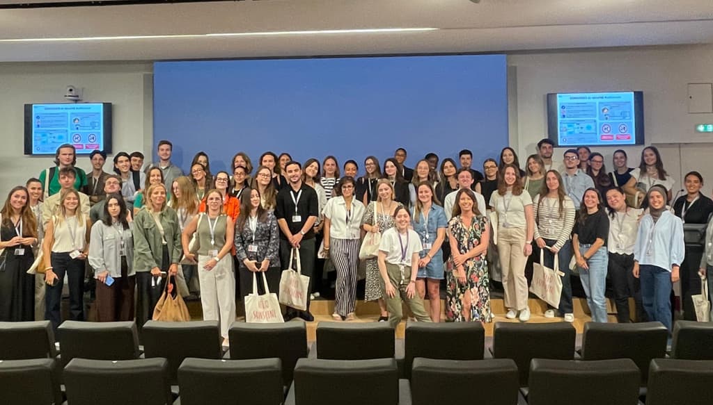 Onboarding nouveaux arrivants Nestlé, Juillet 2025.