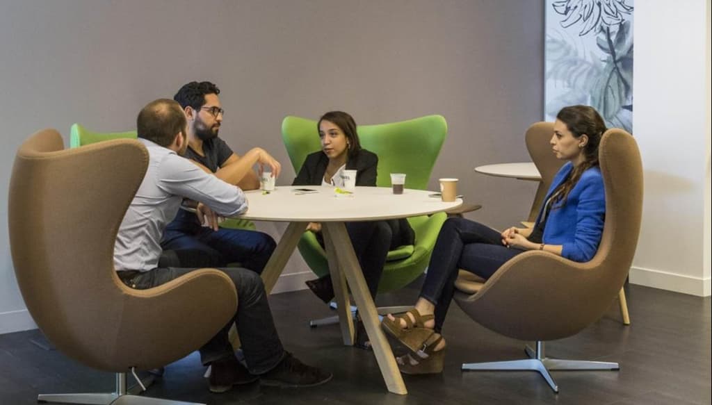 Campus Evergreen, Montrouge