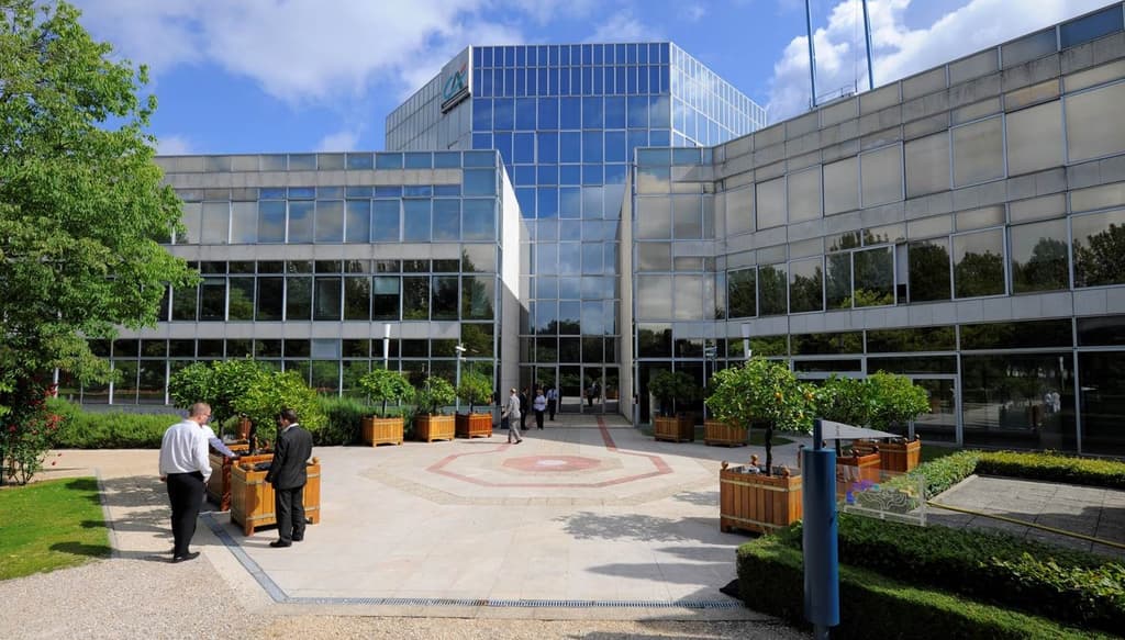 Campus SQY Park, Saint-Quentin-en-Yvelines