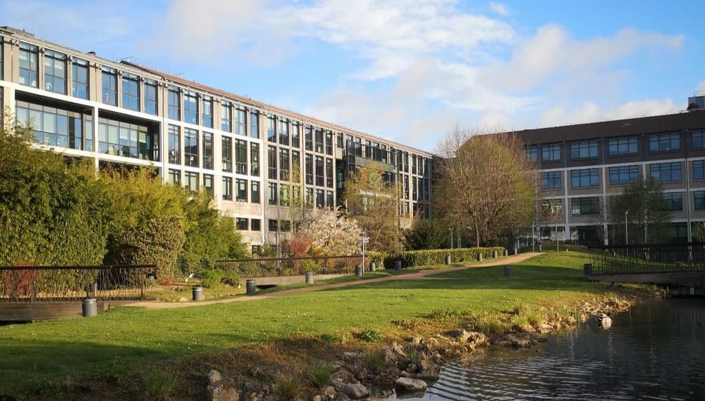 Campus Evergreen, Montrouge