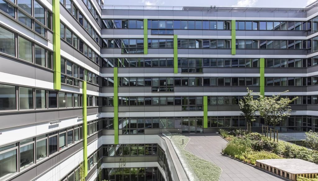 Campus Evergreen, Montrouge