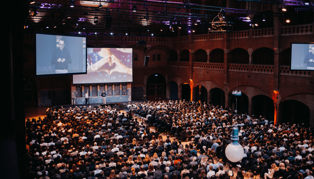 World Meeting - Amsterdam 2026