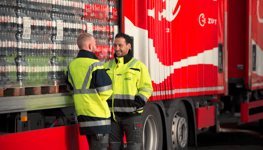 Unsere Logistik am Standort Mannheim