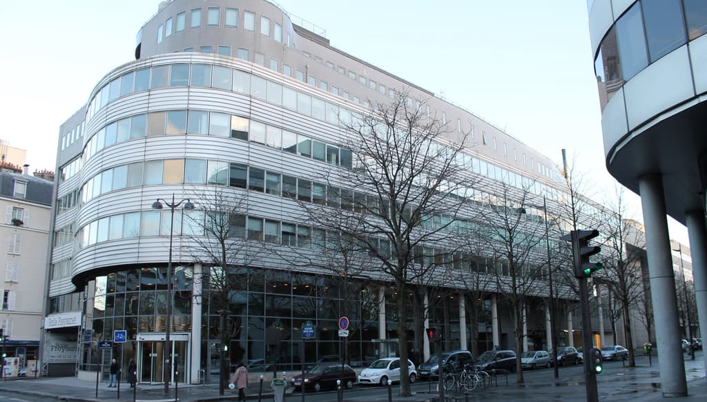 Site de Chevaleret