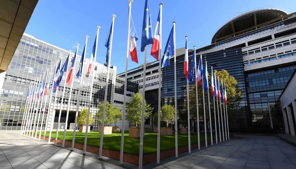 Bercy vu de l'intérieur
