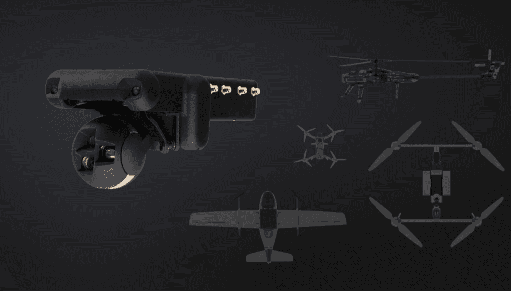 Parrot CHUCK 3.0 Autopilote