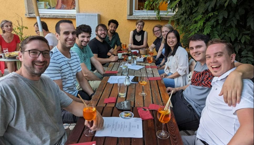 Teamevent Entwicklung