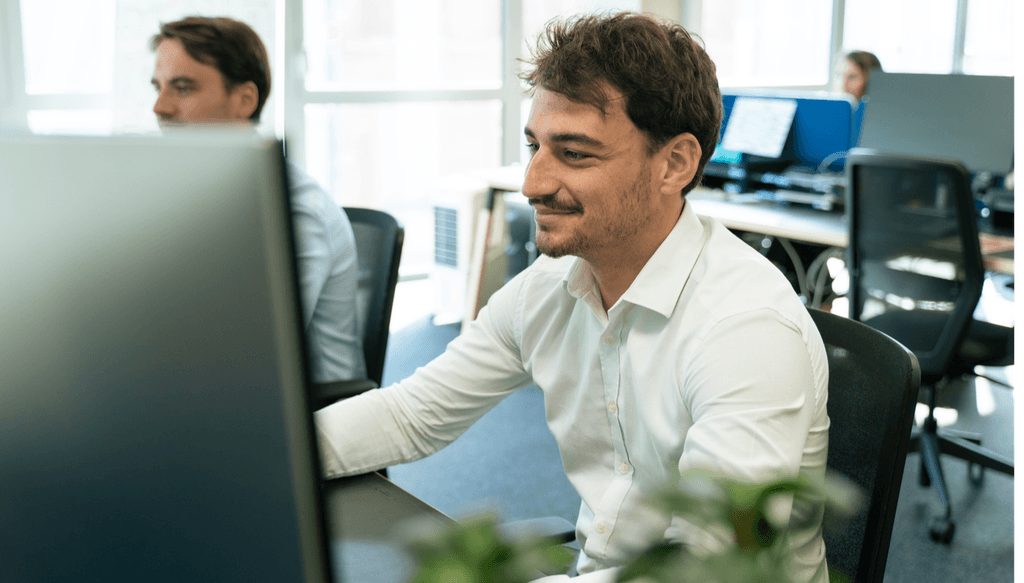 Edgar, Business Manager à Toulouse depuis 2020 !