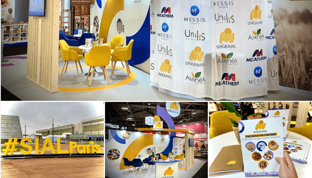 Ouverture des portes du SIAL Paris 2024