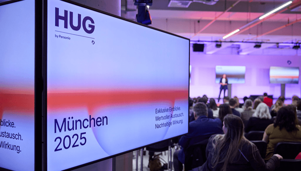 HUG 2025 by Personio