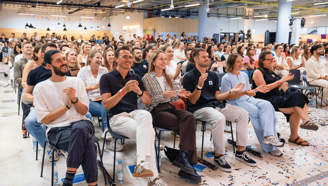 Personio Summer Session 2025