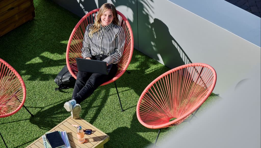 Office Outdoor