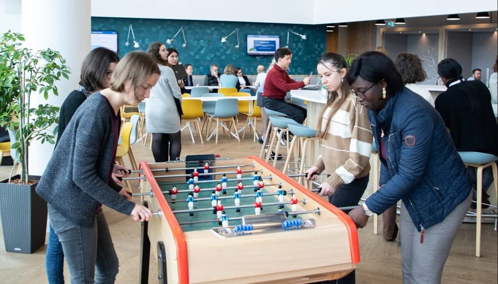 Nos collaborateurs