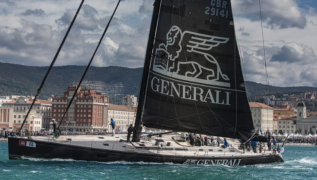 Barcolana Trieste - Generali