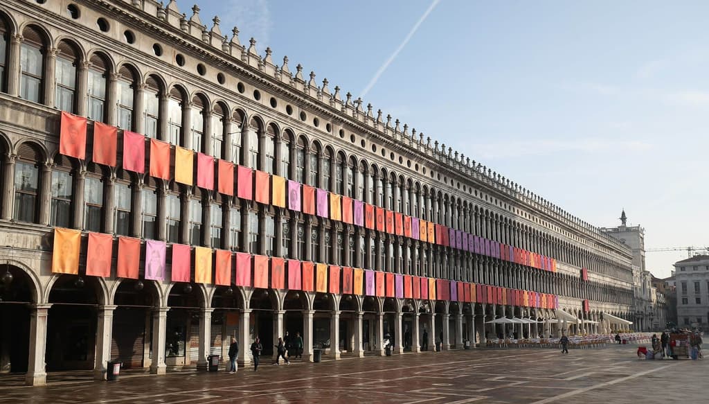 Procuratie Vecchie Venezia Generali