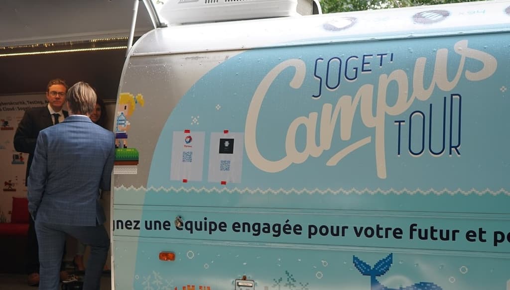 Sogeti Campus Tour