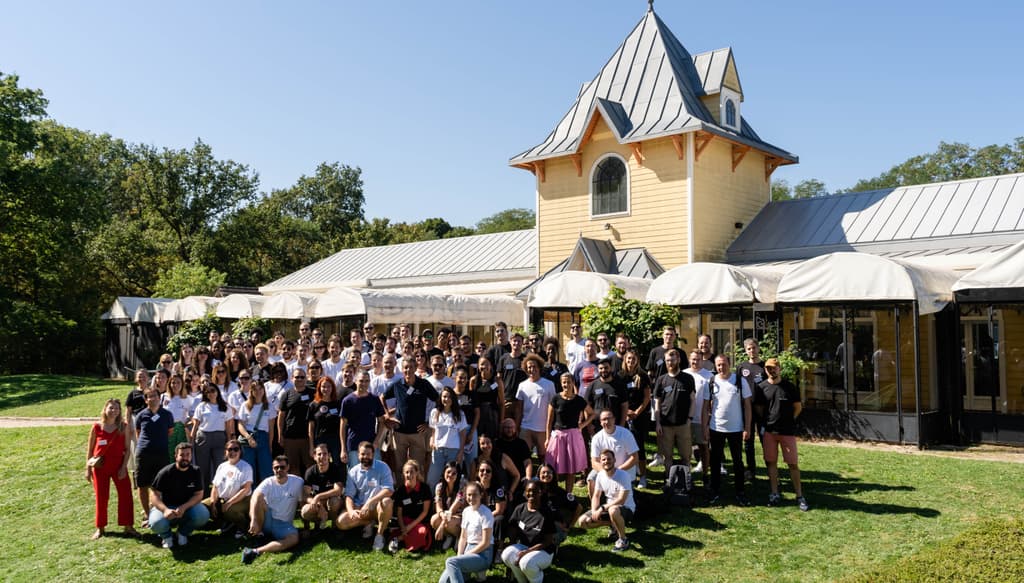 Group picture 2023 Team Event
