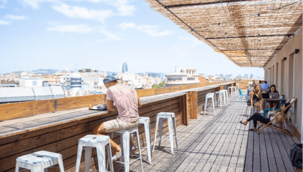 Locaux de Barcelone