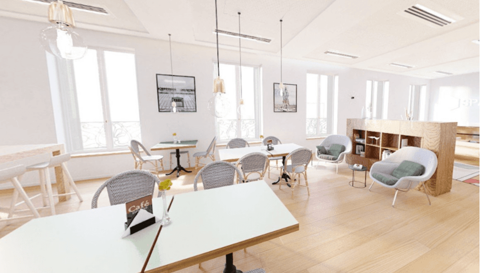 Les locaux