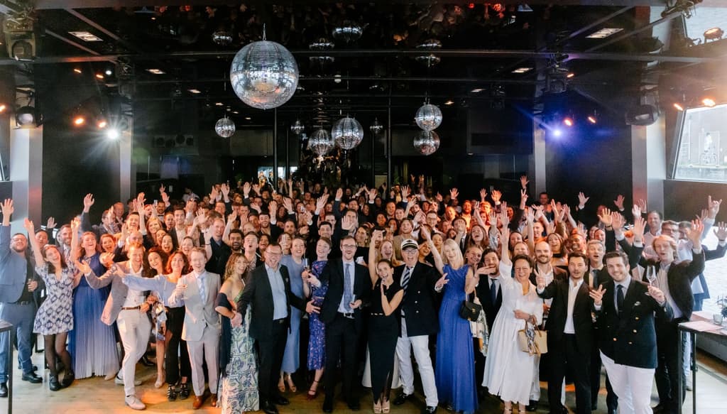 Annual party 2025