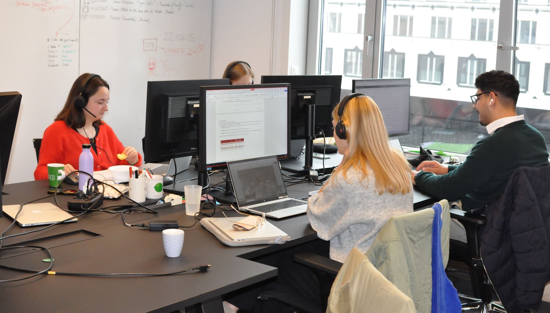Creamworking, a great opportunity to meet other Creamers !