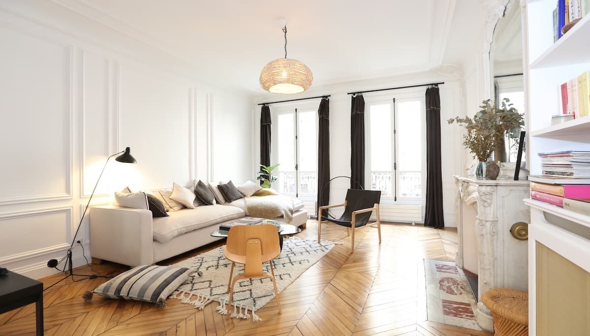 Ameublement contemporain et haut-de-gamme