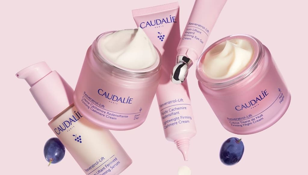 Notre gamme Resveratrol-Lift