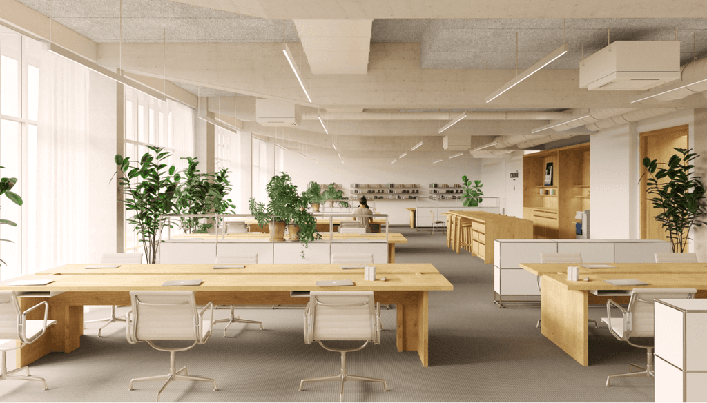 Nos nouveaux bureaux situés en plein coeur du Marais