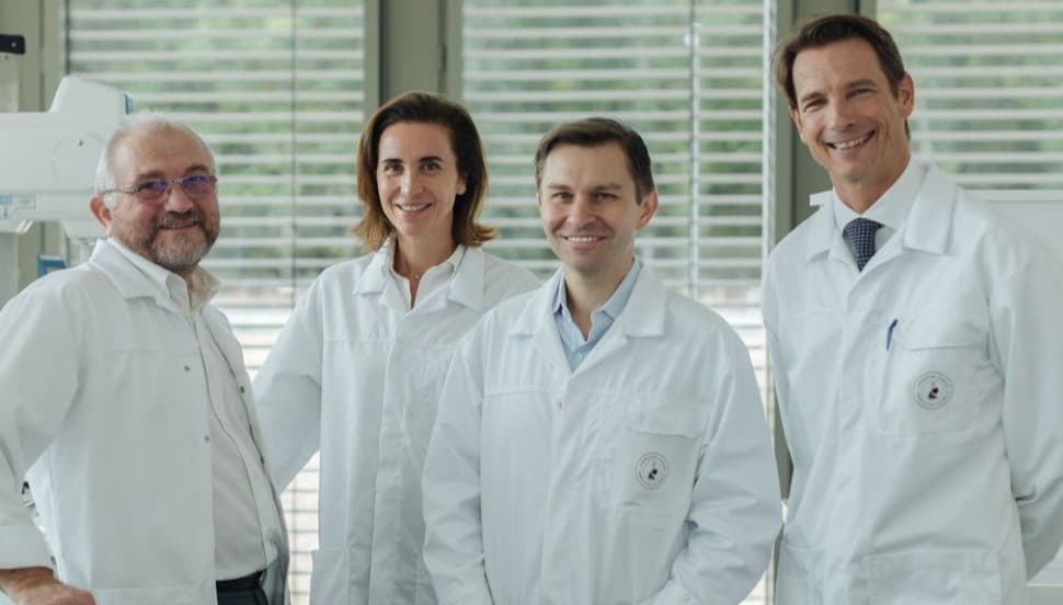 10 ans de recherche médicale en partenariat avec la Harvard Medical School