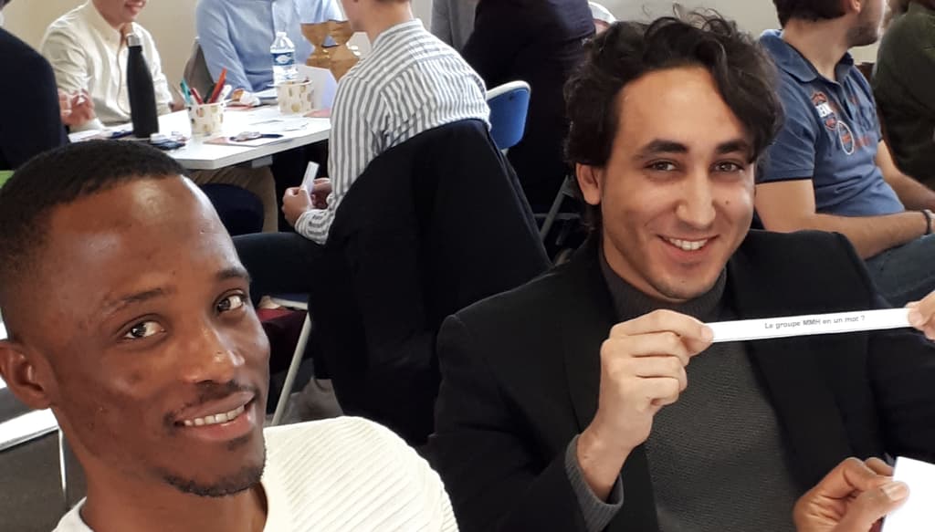 journée intégration alternants