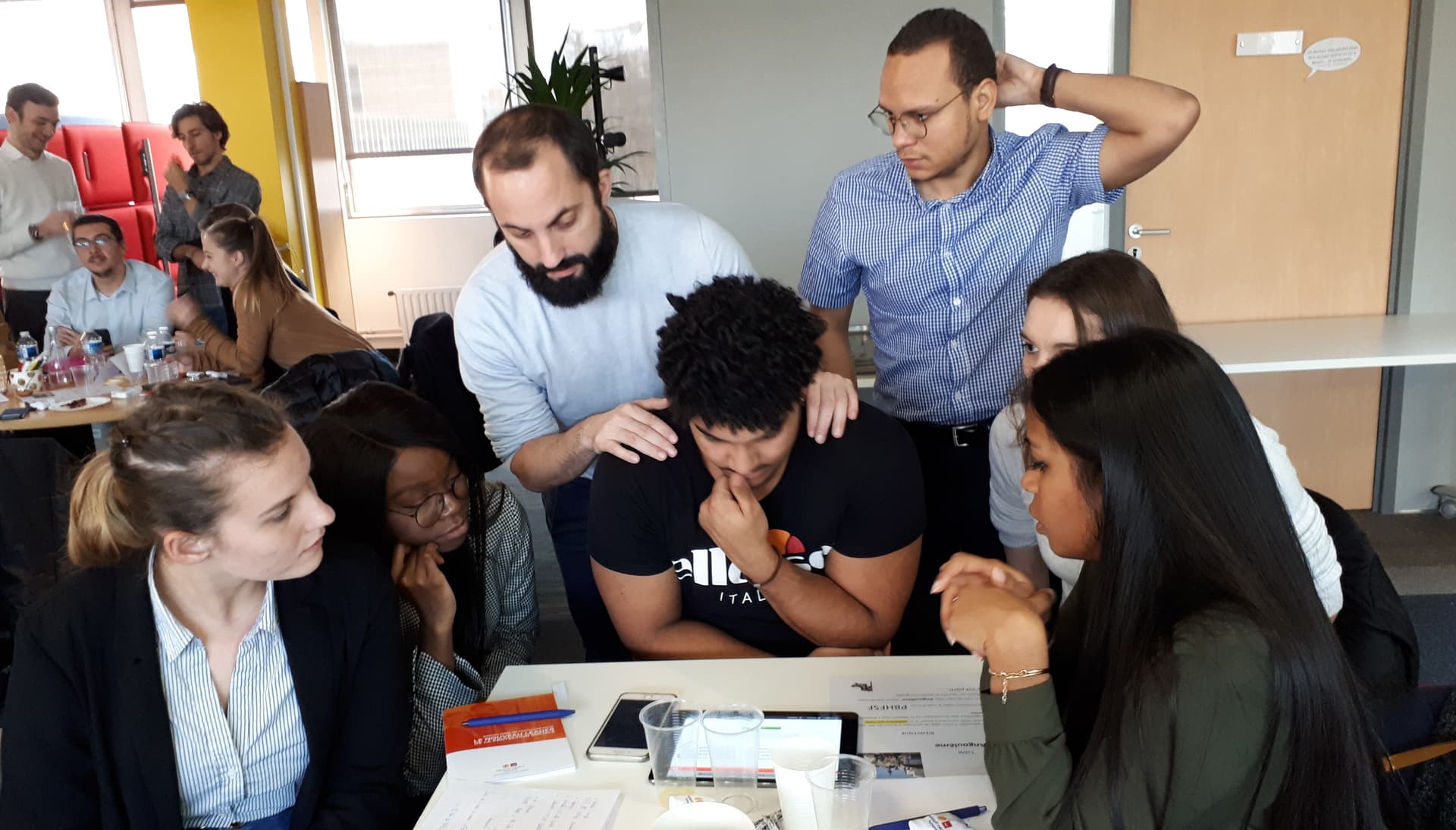 journée d'intégration